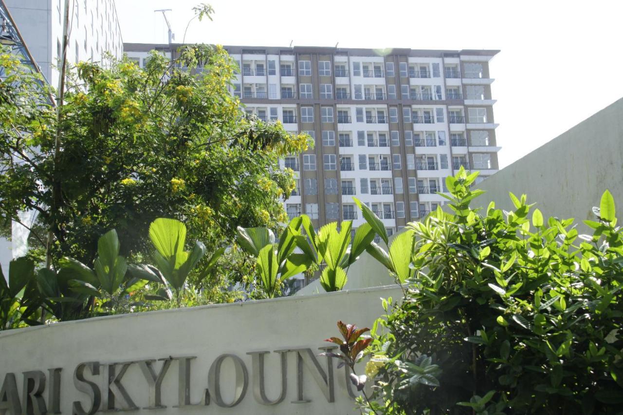 Apartemen Skylounge Makassar Exterior photo